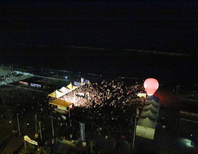 17° YOUNG VOLLEY ON THE BEACH