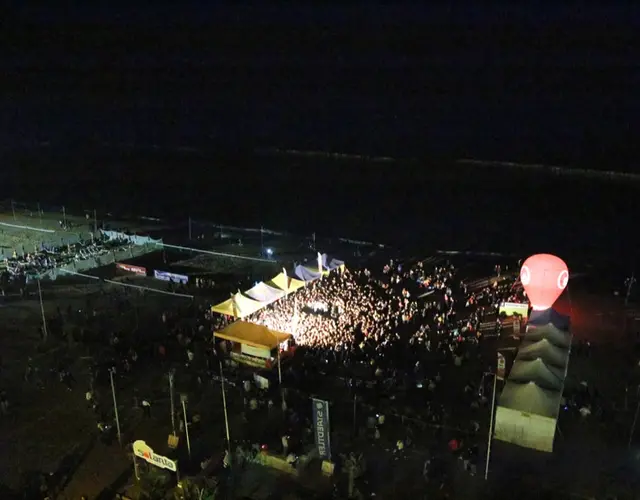 17° YOUNG VOLLEY ON THE BEACH