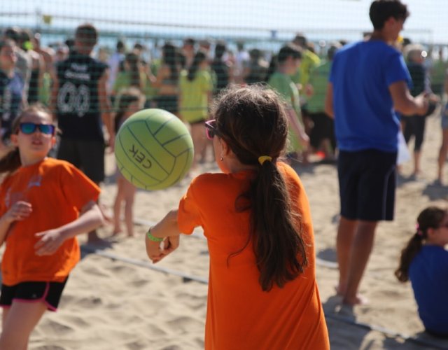17° YOUNG VOLLEY ON THE BEACH
