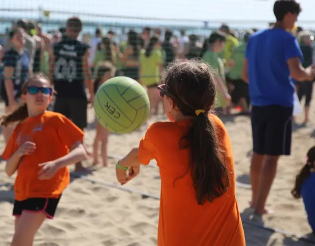 17° YOUNG VOLLEY ON THE BEACH