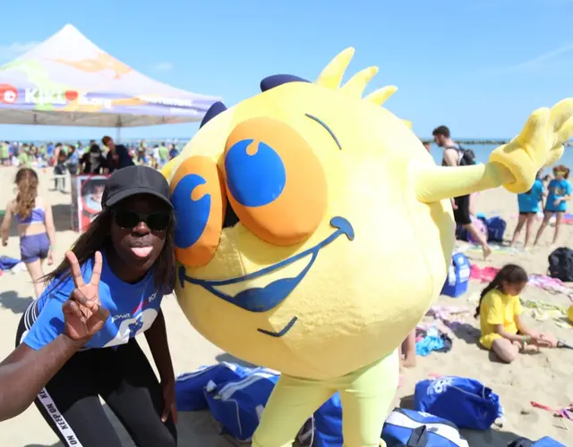 17° YOUNG VOLLEY ON THE BEACH