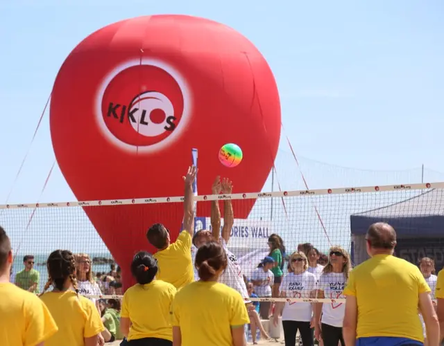 17° YOUNG VOLLEY ON THE BEACH