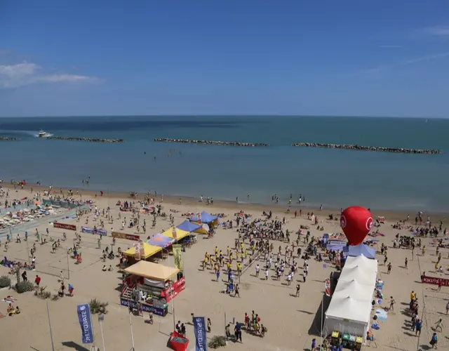 17° YOUNG VOLLEY ON THE BEACH