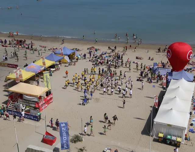 17° YOUNG VOLLEY ON THE BEACH