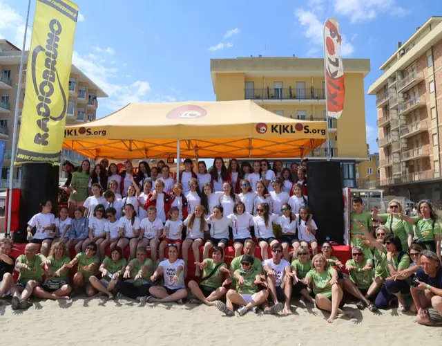 17° YOUNG VOLLEY ON THE BEACH