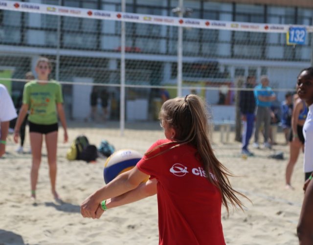 17° YOUNG VOLLEY ON THE BEACH