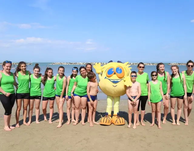 17° YOUNG VOLLEY ON THE BEACH