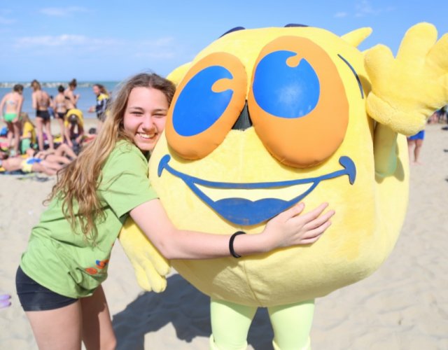 17° YOUNG VOLLEY ON THE BEACH