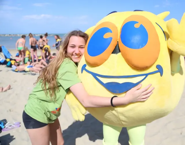 17° YOUNG VOLLEY ON THE BEACH