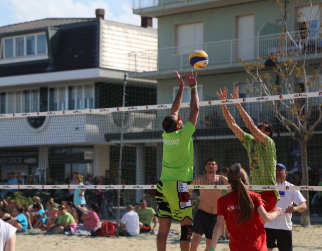 17° YOUNG VOLLEY ON THE BEACH
