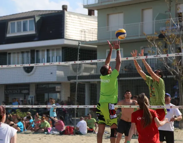 17° YOUNG VOLLEY ON THE BEACH