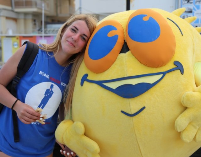 17° YOUNG VOLLEY ON THE BEACH
