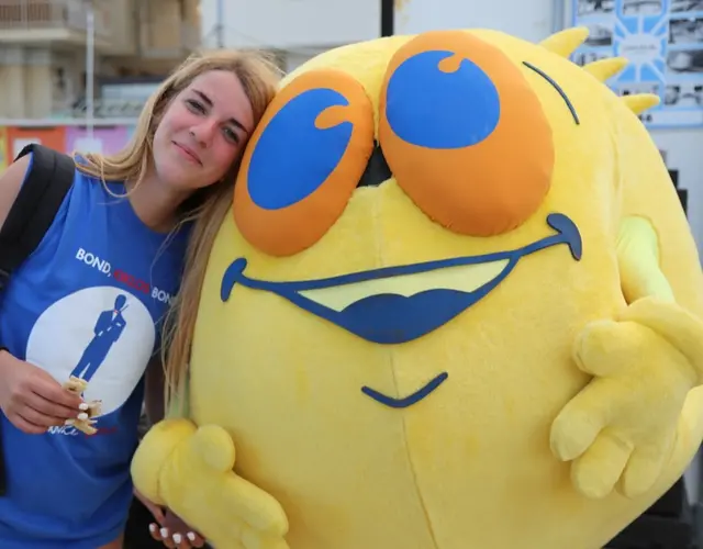 17° YOUNG VOLLEY ON THE BEACH