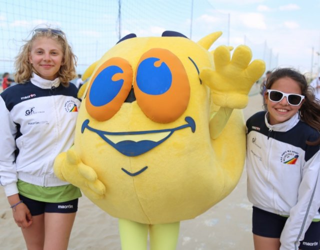17° YOUNG VOLLEY ON THE BEACH