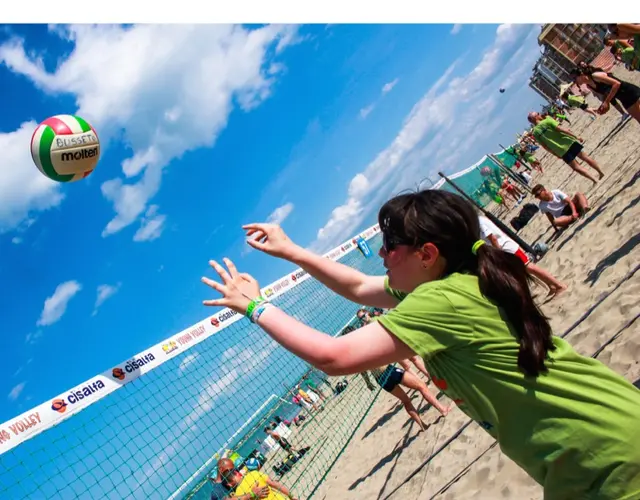 17° YOUNG VOLLEY ON THE BEACH