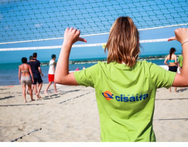 17° YOUNG VOLLEY ON THE BEACH