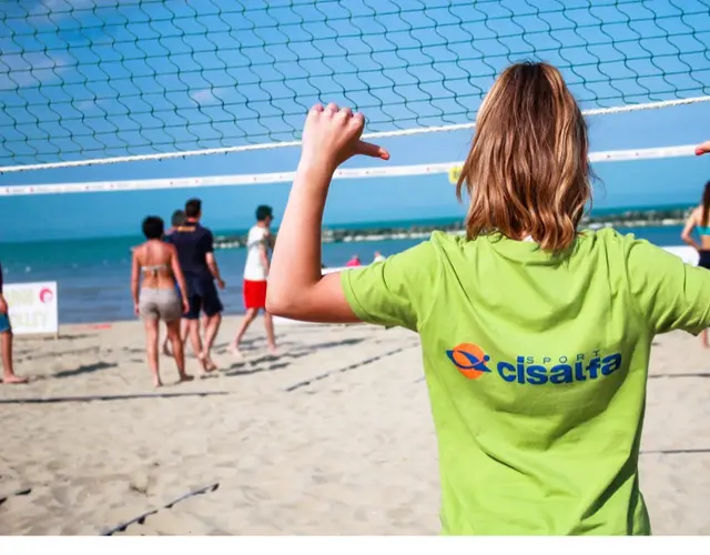 17° YOUNG VOLLEY ON THE BEACH