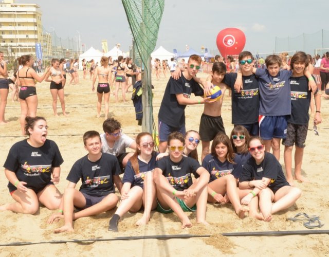 17° YOUNG VOLLEY ON THE BEACH