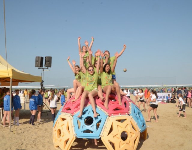 17° YOUNG VOLLEY ON THE BEACH