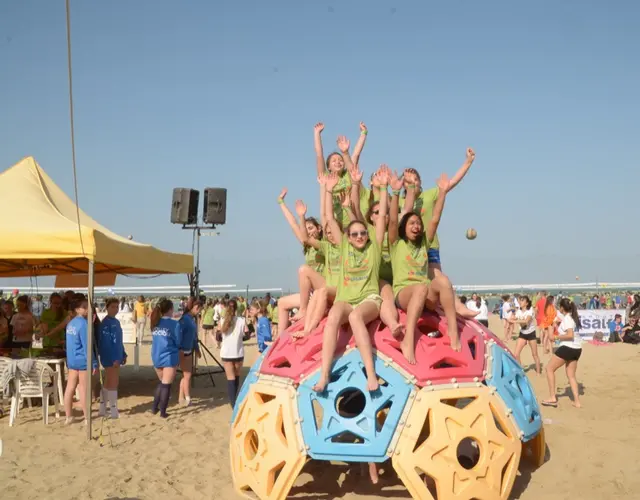 17° YOUNG VOLLEY ON THE BEACH