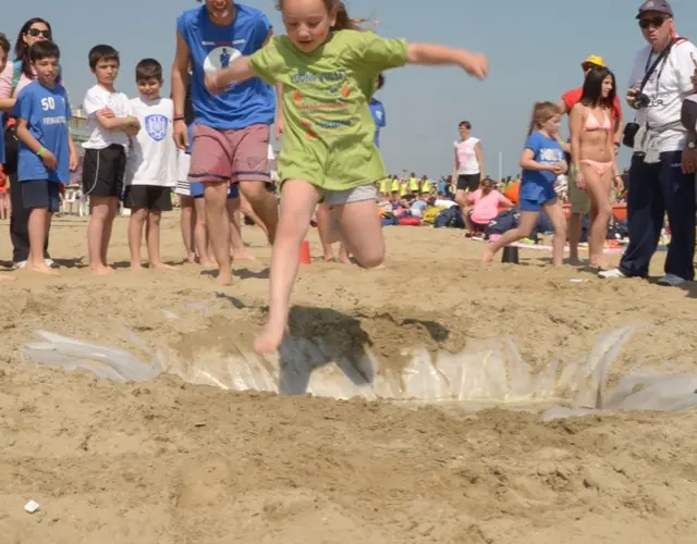 17° YOUNG VOLLEY ON THE BEACH