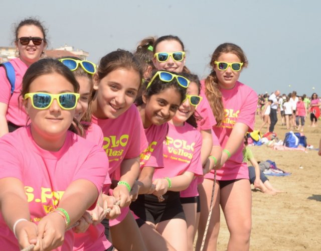 17° YOUNG VOLLEY ON THE BEACH