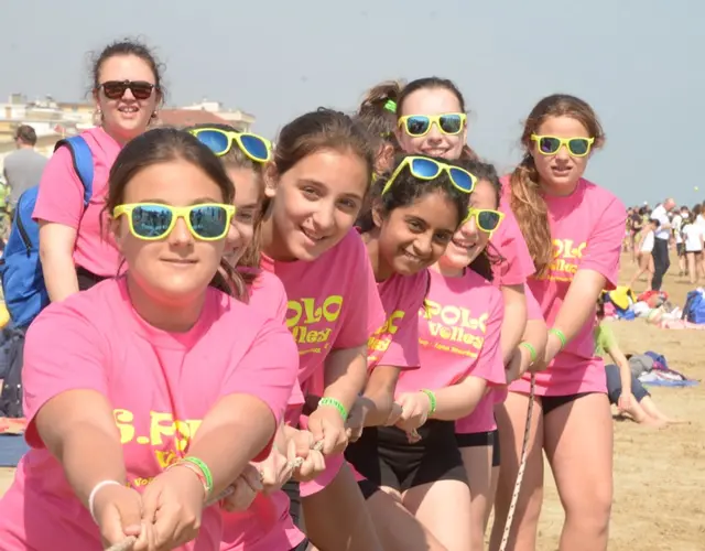 17° YOUNG VOLLEY ON THE BEACH