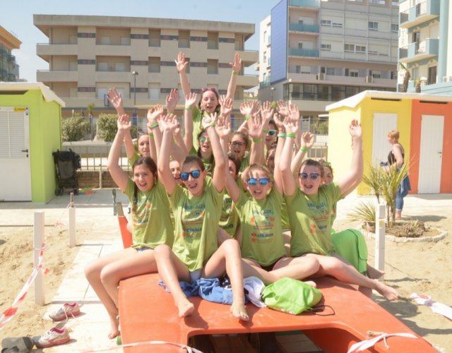 17° YOUNG VOLLEY ON THE BEACH