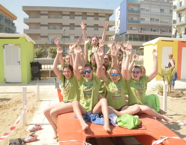 17° YOUNG VOLLEY ON THE BEACH