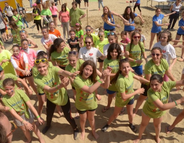 17° YOUNG VOLLEY ON THE BEACH