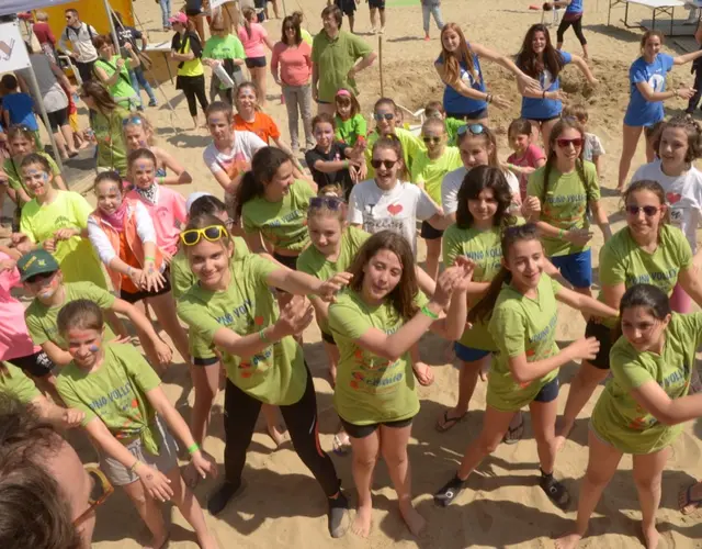 17° YOUNG VOLLEY ON THE BEACH