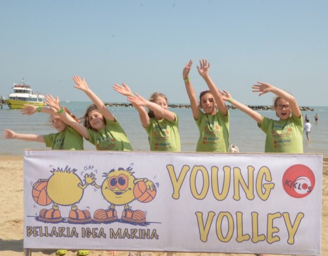 17° YOUNG VOLLEY ON THE BEACH
