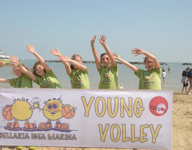 17° YOUNG VOLLEY ON THE BEACH