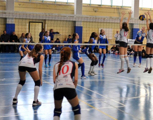 6° HAPPYFANIA VOLLEY 6° HAPPYFANIA VOLLEY
