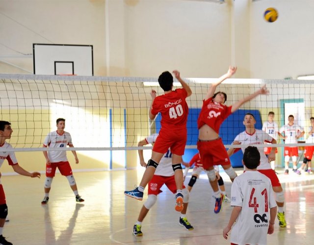 6° HAPPYFANIA VOLLEY 6° HAPPYFANIA VOLLEY