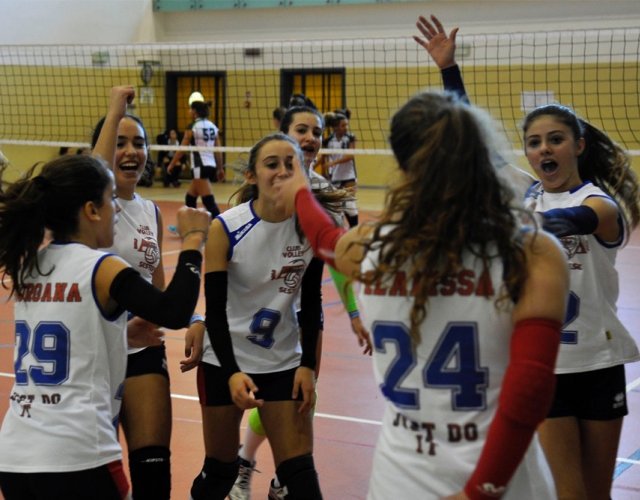 6° HAPPYFANIA VOLLEY 6° HAPPYFANIA VOLLEY