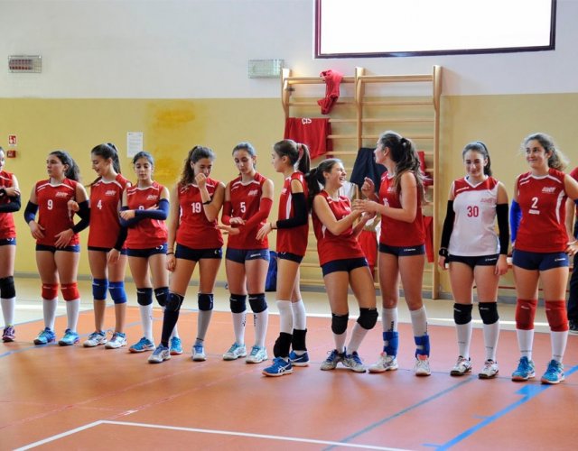 6° HAPPYFANIA VOLLEY 6° HAPPYFANIA VOLLEY