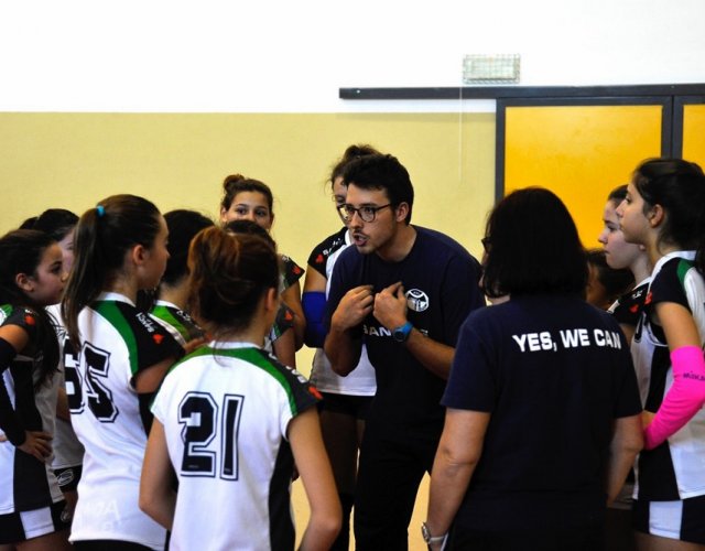 6° HAPPYFANIA VOLLEY 6° HAPPYFANIA VOLLEY