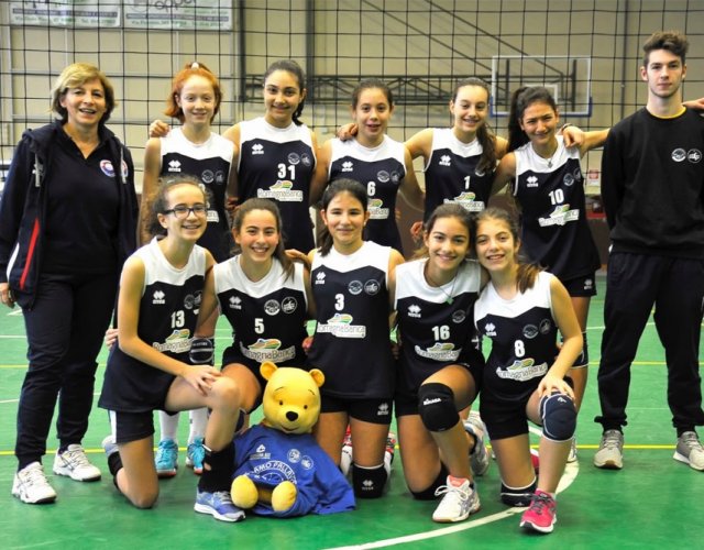 6° HAPPYFANIA VOLLEY 6° HAPPYFANIA VOLLEY