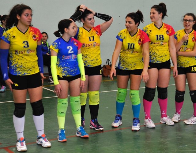 6° HAPPYFANIA VOLLEY 6° HAPPYFANIA VOLLEY
