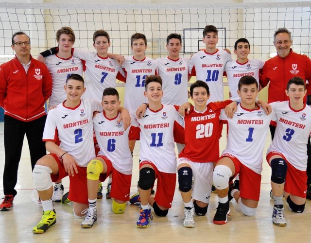 6° HAPPYFANIA VOLLEY 6° HAPPYFANIA VOLLEY