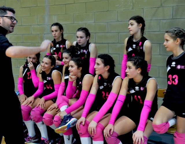 6° HAPPYFANIA VOLLEY 6° HAPPYFANIA VOLLEY