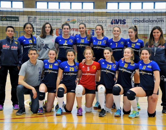 6° HAPPYFANIA VOLLEY 6° HAPPYFANIA VOLLEY