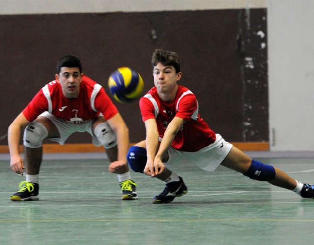 6° HAPPYFANIA VOLLEY 6° HAPPYFANIA VOLLEY