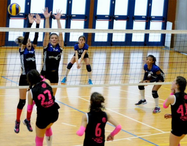 6° HAPPYFANIA VOLLEY 6° HAPPYFANIA VOLLEY