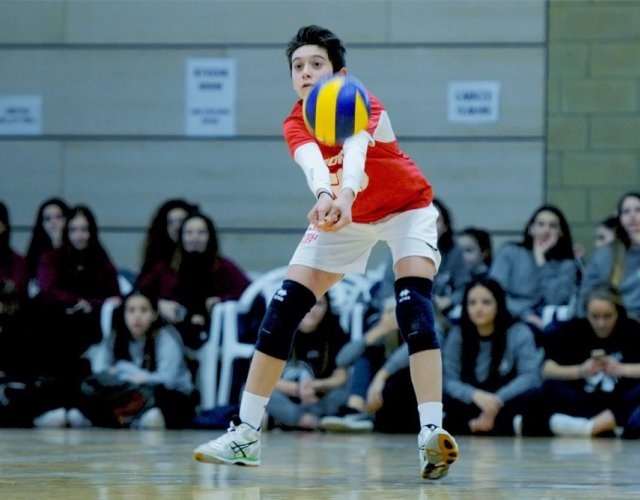 6° HAPPYFANIA VOLLEY 6° HAPPYFANIA VOLLEY