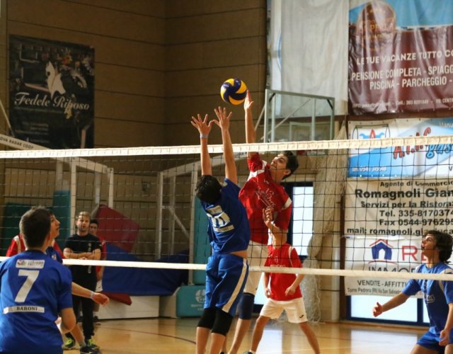 6° HAPPYFANIA VOLLEY 6° HAPPYFANIA VOLLEY