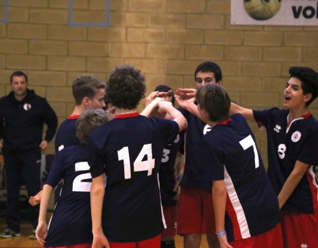 6° HAPPYFANIA VOLLEY 6° HAPPYFANIA VOLLEY