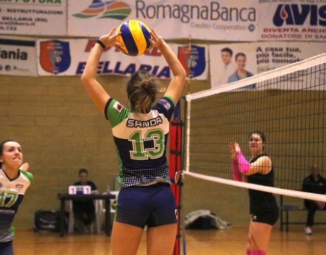 6° HAPPYFANIA VOLLEY 6° HAPPYFANIA VOLLEY