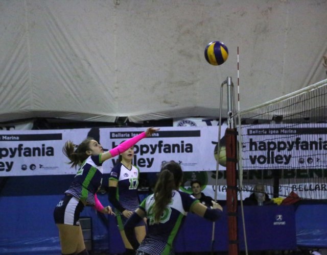 6° HAPPYFANIA VOLLEY 6° HAPPYFANIA VOLLEY